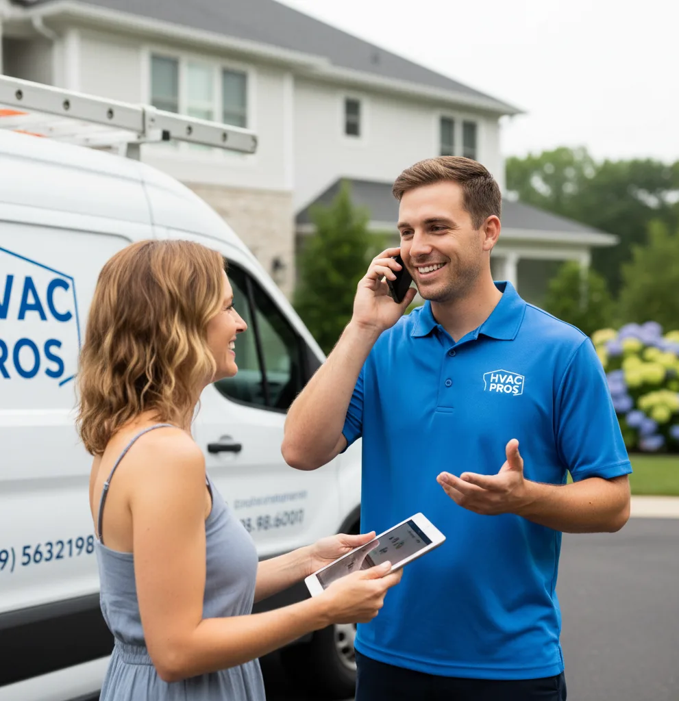 Cobra HVAC customer support in Mount Ephraim