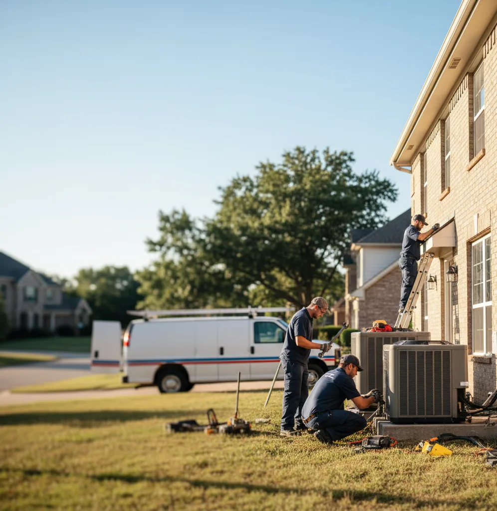 HVAC Repair in Mount Ephraim